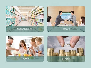 Cho nhà và văn phòng kinh doanh nhà máy 4 gam LTE cầm tay điện thoại cố định với thẻ Sim <span class=keywords><strong>Analog</strong></span> điện thoại không dây - Product Image 2