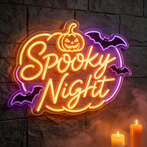 Enseigne néon LED personnalisée sans MOQ, pour intérieur et extérieur, décorations de fête d'anniversaire, lettres néon 3D lumineuses pour décoration murale d'événements - Product Image 4