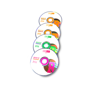 Wholesale Dvdr Virgin Material Dvdr Grade a Blank <strong>Dvd-r</strong> <strong>4.7gb</strong> 120min 16x with logo