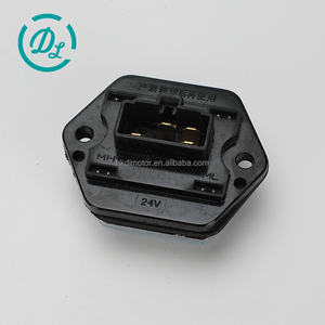 Resistencia del Ventilador EexcavaStart para Excavadora 320C 257-5029 - Repuesto OEM Confiable con 1 Año de Garantía 100% Nuevo/Usado Eficiente - Product Image 4