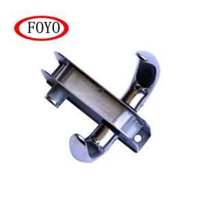 FOYO Nouvelle poignée de verrouillage magnétique en acier inoxydable 316 pour matériel <span class=keywords><strong>marin</strong></span>, accessoires de bateau - Product Image 5