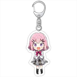 Anime ciondolo in plastica <span class=keywords><strong>non</strong></span> c' è modo di essere il tuo amante cartone animato acrilico portachiavi - Product Image 3