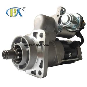 Motores de Arranque Nuevos de 24V 4kW 29MT, Reemplazo para Delco 19070039 8200138 8200297 8201097 para MERCEDES 0011516701 0041516201 - Product Image 3