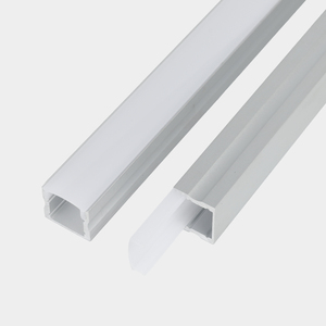 17*15 mét dân cư LED tuyến tính ánh sáng hồ sơ bề mặt gắn kết LED kênh cho chiếu sáng thương mại - Product Image 4