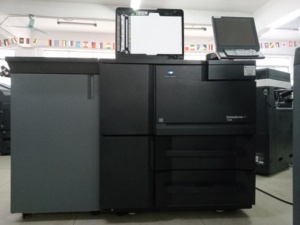 Fotocopiadora Konica Minolta Bizhub Pro 1100/1200 en Venta, Máquina de Fotocopias A3 <span class=keywords><strong>Max</strong></span> de Uso General/Reacondicionada, Impresora de Producción - Product Image 2
