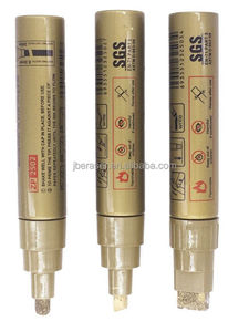 Marqueur permanent à pointe large de qualité industrielle Edding, format jumbo - Product Image 4