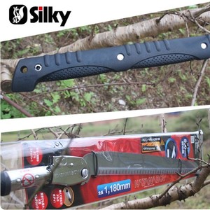 เลื่อยพับ Red Fox Silky รุ่น 365-36 ใบมีดเหล็กคาร์บอนสูง สำหรับตัดแต่งกิ่งไม้และงานตัดไม้ - Product Image 4