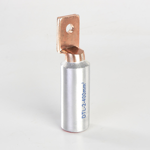 L'usine chinoise fournit directement des connecteurs bimétalliques de la série DTL, des cosses de câble, des connecteurs de fil sertis carrés 500 - Product Image 6