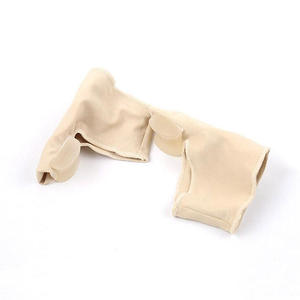 Juanete Corrector Hallux Valgus Férula Ajustador Dedos <span class=keywords><strong>Protector</strong></span> Pie Corrector Crema Pulgar Juanete Corrector Hecho <span class=keywords><strong>de</strong></span> Silicona - Product Image 4