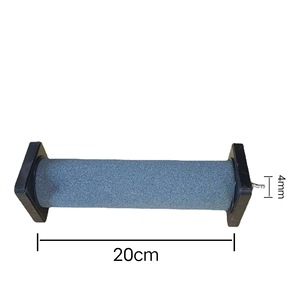 Acuario Enriquecimiento de oxígeno Beryl Estanque de peces Piedra de aireación Bomba de oxígeno Columna Disco de burbujas de gas Pastel de gas - Product Image 6