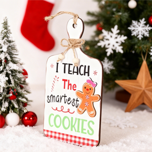 Natale pan <span class=keywords><strong>di</strong></span> zenzero <span class=keywords><strong>uomo</strong></span> in <span class=keywords><strong>legno</strong></span> targa appesa <span class=keywords><strong>a</strong></span> parete decorativo in <span class=keywords><strong>legno</strong></span> biscotto <span class=keywords><strong>uomo</strong></span> per negozio ornamento <span class=keywords><strong>di</strong></span> benvenuto - Product Image 3