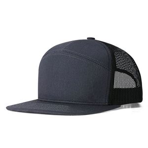 Hot Sale Wholesale High Quality 6-Panel Snapback Richardson 168 Custom Trucker Hats Fashion Outdoor Casual Sporty - Product Image 3