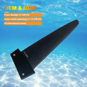 <span class=keywords><strong>Aletas</strong></span> de Carbono Ultraligeras G10 Powerbox, <span class=keywords><strong>Aletas</strong></span> de Surf de Una Sola Pieza, <span class=keywords><strong>Aletas</strong></span> de Longboard de <span class=keywords><strong>Windsurf</strong></span> de Alta Resistencia, <span class=keywords><strong>Aletas</strong></span> de Surf para Deportes Acuáticos - Product Image 3
