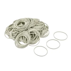 2023 newest Customized rubber bands of various colors, elastic stretchable strong tensile continuous rubber bands