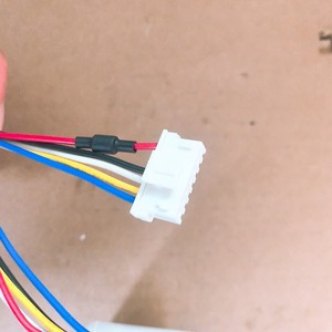 มอเตอร์เครื่องปรับอากาศไฮเซ่นส์ RD-310-40-8 40W DC 310V 5 สาย มอเตอร์พัดลมไร้แปรงถ่าน อะไหล่ - Product Image 2