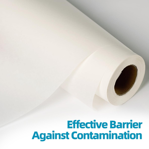 Mejor <span class=keywords><strong>Precio</strong></span>, Rollo de Papel para Camilla Médica Desechable, Transpirable, Ecológico, Suave para la Piel, de 21 Pulgadas y 225 Pies, para Mesa de <span class=keywords><strong>Examen</strong></span> y Hotel - Product Image 4