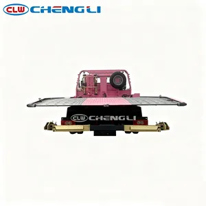 Camión de Remolque Versátil Foton 4x2 con Plataforma Deslizante Hidráulica para Recuperación de Vehículos y Asistencia en Carretera en Venta - Product Image 5
