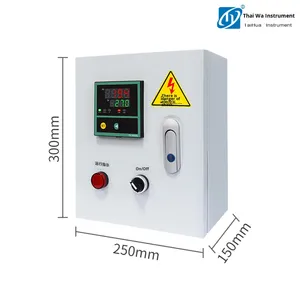 High Efficiency Industrial Temperature <b>Control</b> Box Intelligent Digital <b>Thermostat</b> for Industrial Equipment - Product Image 2