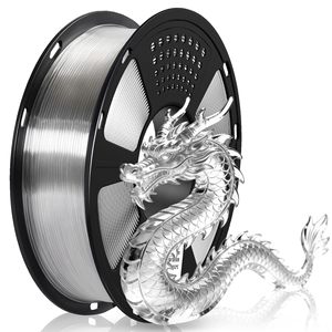 3D Printer PETG Magenta Consumable Material Suitable for High-speed Printing 1.75mm <b>Flat</b> Cable Neat 1KG - Product Image 5