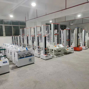 200kn Metalen Compressie Spanning Buigen Voor Test Machine Met 1 Jaar Garantie 220V Spanning <span class=keywords><strong>Tester</strong></span> - Product Image 6