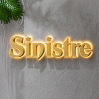 Offres Spéciales : Panneau Publicitaire LED Extérieur Personnalisé, Totem Numérique, Enseigne Lumineuse en Acrylique pour Logo de Marque Automobile
