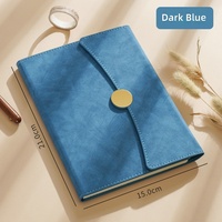 Promo Vente en Gros - Ensemble de Cahiers et Blocs-Notes en Cuir PU Personnalisés de Luxe pour le Bureau