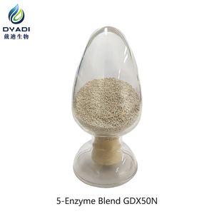 תערובת 5 אנזימים GDX50N גרגירי פרוטאז מורכבים לכביסה במלונות להסרה יעילה של כתמי חלבון, עמילן, שומן וכן הלאה - Product Image 4