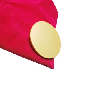 Specchietti Personalizzabili in Forma e Logo, Mini <span class=keywords><strong>Specchi</strong></span> in Lega di Zinco per Vanità - Product Image 4