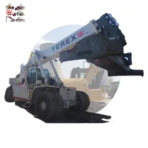 USA Made Cheap Terex TFC 45 Container Reach Stacker Low Price Container And Port Handler Terex 45ton In China