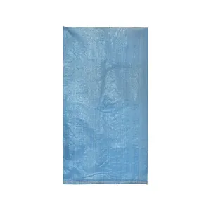 내 베스트 셀러 제품 플라스틱 폴리 프로필렌 피드 쌀 55-120gsm pp 짠 자루 가방