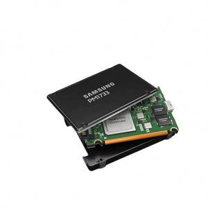 PM9A3 7.68TB 2.5" PCIe Gen4 NVMe U.2 SSD MZQL27T6HBLA-00A07 ฮาร์ดดิสก์แบบ SSD ขนาด 2.5 นิ้ว PCIe Gen4 NVMe U.2 รุ่น MZQL27T6HBLA-00A07 ความจุ 7.68TB - Product Image 5