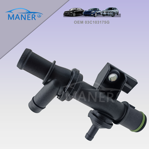 Válvula de Ventilación del Cigüeñal MANER 03C103175G para Sistemas de Motor de Automóviles Seat Leon Audi A1 A3 1.4 TFSI - Product Image 2