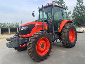 <span class=keywords><strong>รถ</strong></span>แทรกเตอร์คูโบต้า<span class=keywords><strong>มือ</strong></span><span class=keywords><strong>สอง</strong></span> M9540 - เครื่องยนต์ดีเซล<span class=keywords><strong>คู</strong></span><span class=keywords><strong>โบ</strong></span><span class=keywords><strong>ต้า</strong></span> <span class=keywords><strong>95</strong></span> <span class=keywords><strong>แรงม้า</strong></span> 4 สูบคูโบต้า - Product Image 2