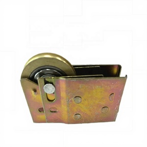 Cowell e2503 phong cách hiện đại thép cửa sổ con lăn cửa lăn bánh xe tiếng ồn thấp thép phần cứng cho bên ngoài cửa ra vào - Product Image 3