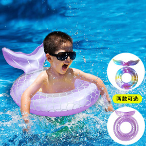 Usine OEM 70cm PVC Guangdong Adultes Crevettes Donut Bébé Cou <span class=keywords><strong>Piscine</strong></span> Tubes Brassards Flotteur Gonflable Anneau De Bain pour Enfants - Product Image 4
