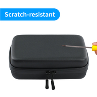 Étui de voyage personnalisé en EVA pour MacBook, adaptateur secteur, chargeurs, câbles, batterie externe