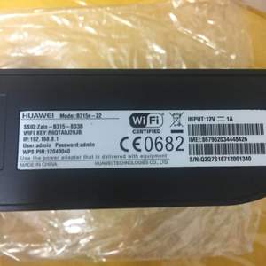 Mở Khóa Cho <span class=keywords><strong>Huawei</strong></span> 4G Có Dây <span class=keywords><strong>Router</strong></span> Tất Cả Các Ban Nhạc Wifi Cho Nhà Hotspot <span class=keywords><strong>Router</strong></span> Với Khe Cắm Thẻ Sim <span class=keywords><strong>B315</strong></span> - Product Image 5