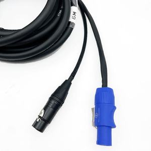 Nuevo <span class=keywords><strong>Cable</strong></span> Industrial Multifuncional de Transmisión Eficiente, Bien Aislado, Combinación de Alimentación y <span class=keywords><strong>DMX</strong></span>, a Buen <span class=keywords><strong>Precio</strong></span> - Product Image 5