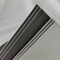 Rouleau de membrane imperméable en PVC plastique résistant aux UV, prix usine, pour toiture et camping-car