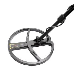 Detector de metales subterráneo con pantalla LCD GTX800, detector profesional con detector de alta sensibilidad - Product Image 2