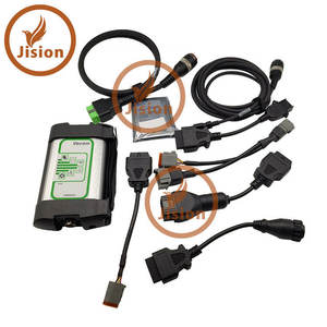 อินเทอร์เฟซ JIsion Excavator Vcads สำหรับ 88890300 สำหรับเครื่องมือสแกนวินิจฉัย UD / รถบรรทุก - Product Image 3