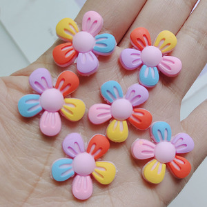 ตุ๊กตายางน่ารักมาใหม่ & จี้ดอกไม้เจ้าหญิง รูปปั้นธีมนางฟ้า - Product Image 1