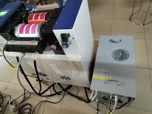 Máquina de Pruebas de Tinta Flexográfica Bonnin HK-320C de Alta Precisión con Certificación CE e ISO para Impresión Electrónica a Color, Secado UV en Línea para Uso en Laboratorio - Product Image 4