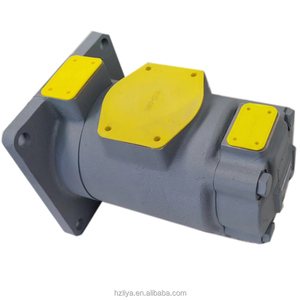 Pompe hydraulique pour machine à pneus TOKIMEC, test de traction, double pompe SQP21 SQP31 SQP32 SQP41 SQP42 SQP43, 0,5-150 bars - Product Image 4