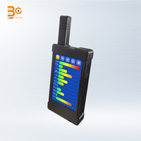 Rastreador GPS de 1MHZ a 6GHz, Detector de Señales Portátil, Detector de Señales Inalámbricas GPRS EDGE GSM 2G 3G 4G 5G, Cámaras Inalámbricas, WiFi