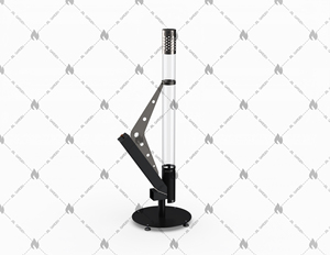 <span class=keywords><strong>Stufa</strong></span> <span class=keywords><strong>a</strong></span> <span class=keywords><strong>Pellet</strong></span> Senza Fumo Ecologica Braciere per Esterni <span class=keywords><strong>Stufa</strong></span> per Riscaldamento - Product Image 3