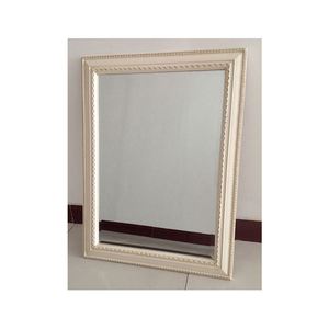 Bán Hot Khung Gỗ Gương Vuông Tái Chế Gỗ Thông Tường Gương - Product Image 6