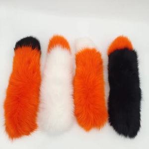 Plug Anal de Cola de Zorro, Juguete Sexual, Producción de Pelo de Cola de Zorro <span class=keywords><strong>Real</strong></span>, Suave y Cómodo - Product Image 2