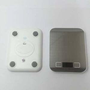 Küchenwaage aus Edelstahl mit Digitalanzeige, individuell anpassbares Logo, niedriger Mindestbestellwert - Product Image 6