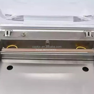 Máquina de envasado <span class=keywords><strong>al</strong></span> vacío de escritorio semiautomática, sellado <span class=keywords><strong>al</strong></span> vacío, - Product Image 5